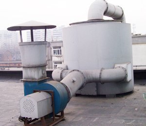 環境工程,酸廢氣治理系統,酸廢氣凈化工程