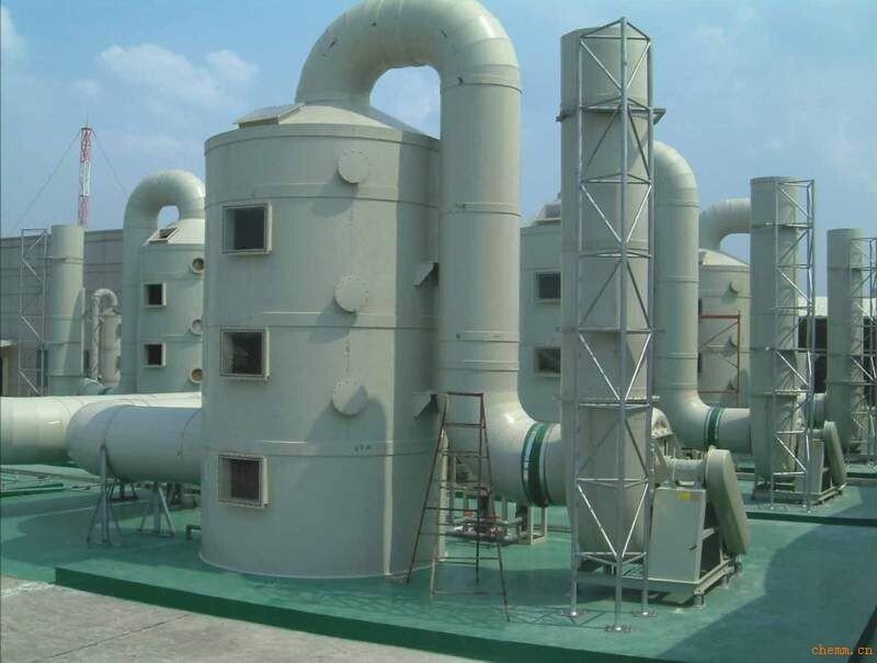 廊坊VOC有機廢氣凈化設備工程,廊坊酸廢氣凈化器工程