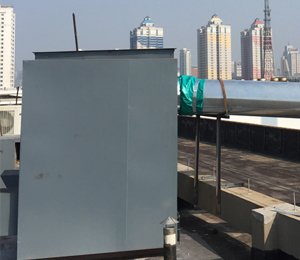 有機廢氣凈化器減少裝修污染對人體的傷害