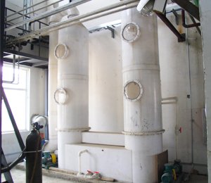 實驗室酸廢氣凈化塔工程,實驗室有機廢氣凈化器工程