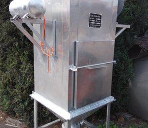 實驗室除塵器廠家,通風柜布袋除塵器廠家