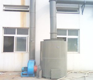 發展酸廢氣凈化器