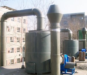 華北石油勘察設(shè)計(jì)研究院,實(shí)驗(yàn)室SDG吸附劑酸廢氣處理工程,實(shí)驗(yàn)室廢氣處理設(shè)備